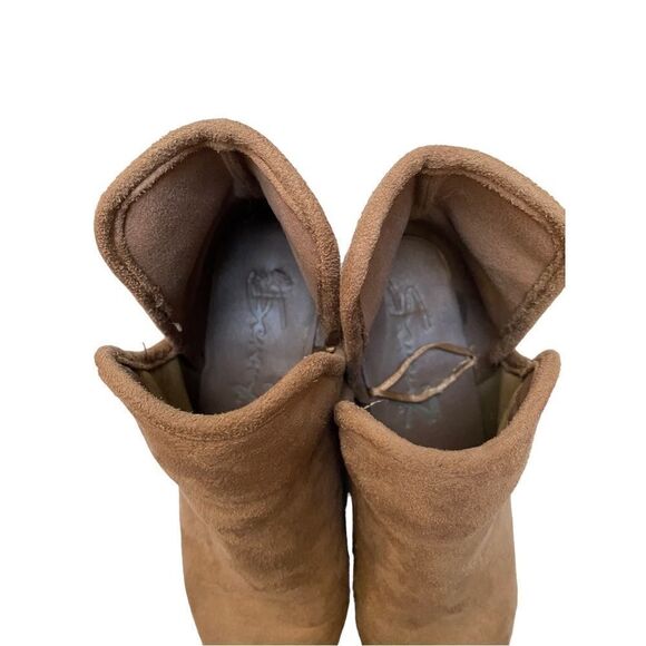 Seven7 Soho Boots Sand | Size:8 - Picture 10 of 16